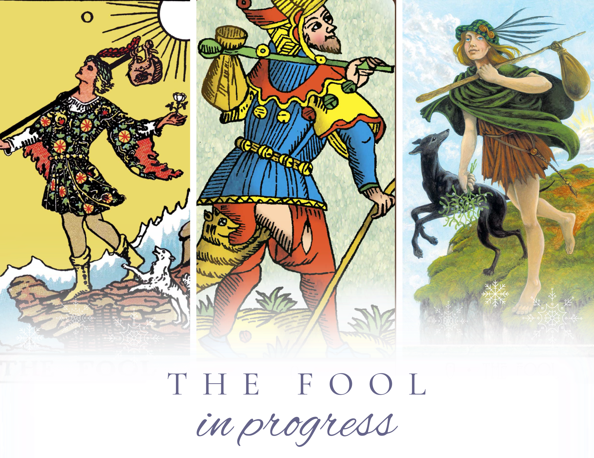 Fool Pathway Image The Wandering Fool: An Aesthetic Politics in Progress – Sibyl's Lab of ...