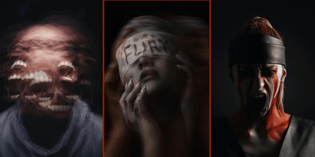 Transforming Rage with Tarot: A Guide to Inner Wisdom (+ 2&nbsp;Spreads)